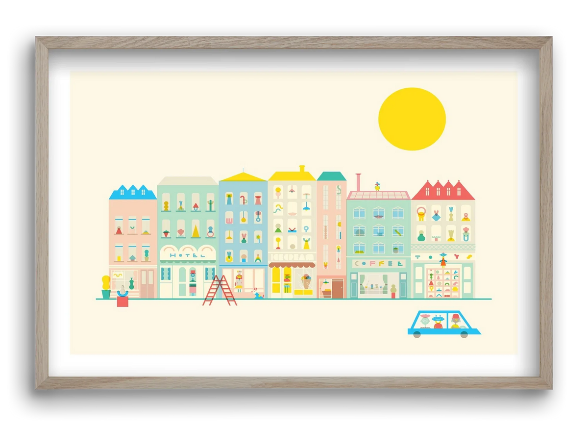 Neighborhood - artbridge