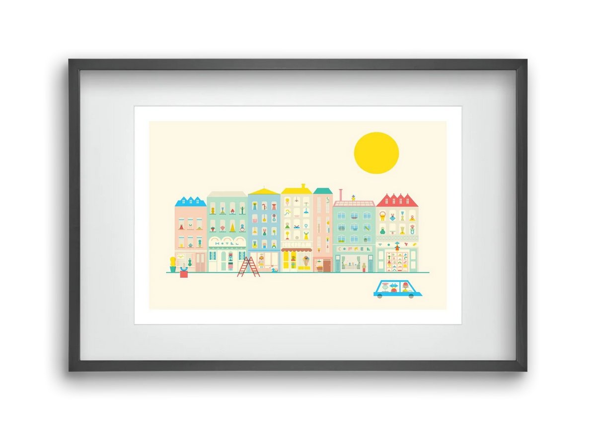 Neighborhood - artbridge