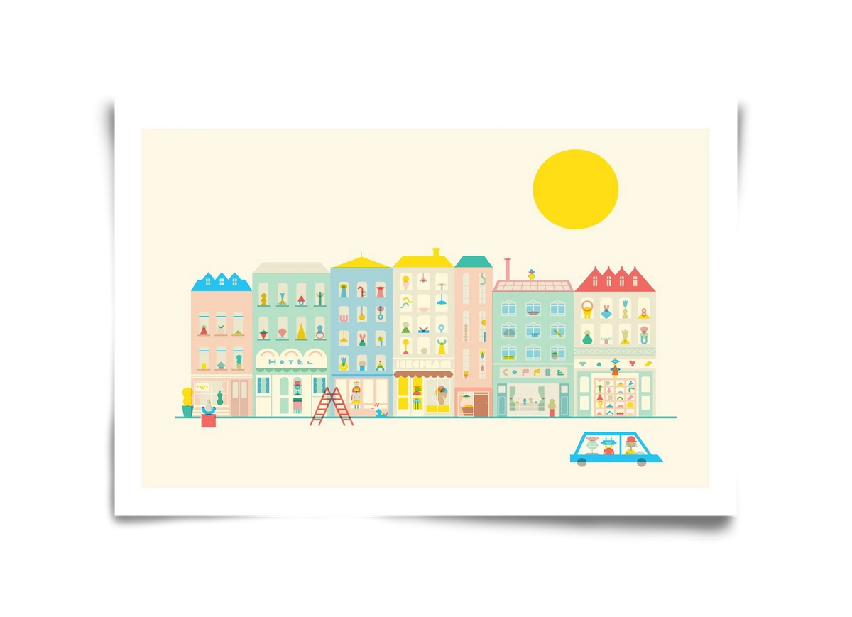 Neighborhood - artbridge