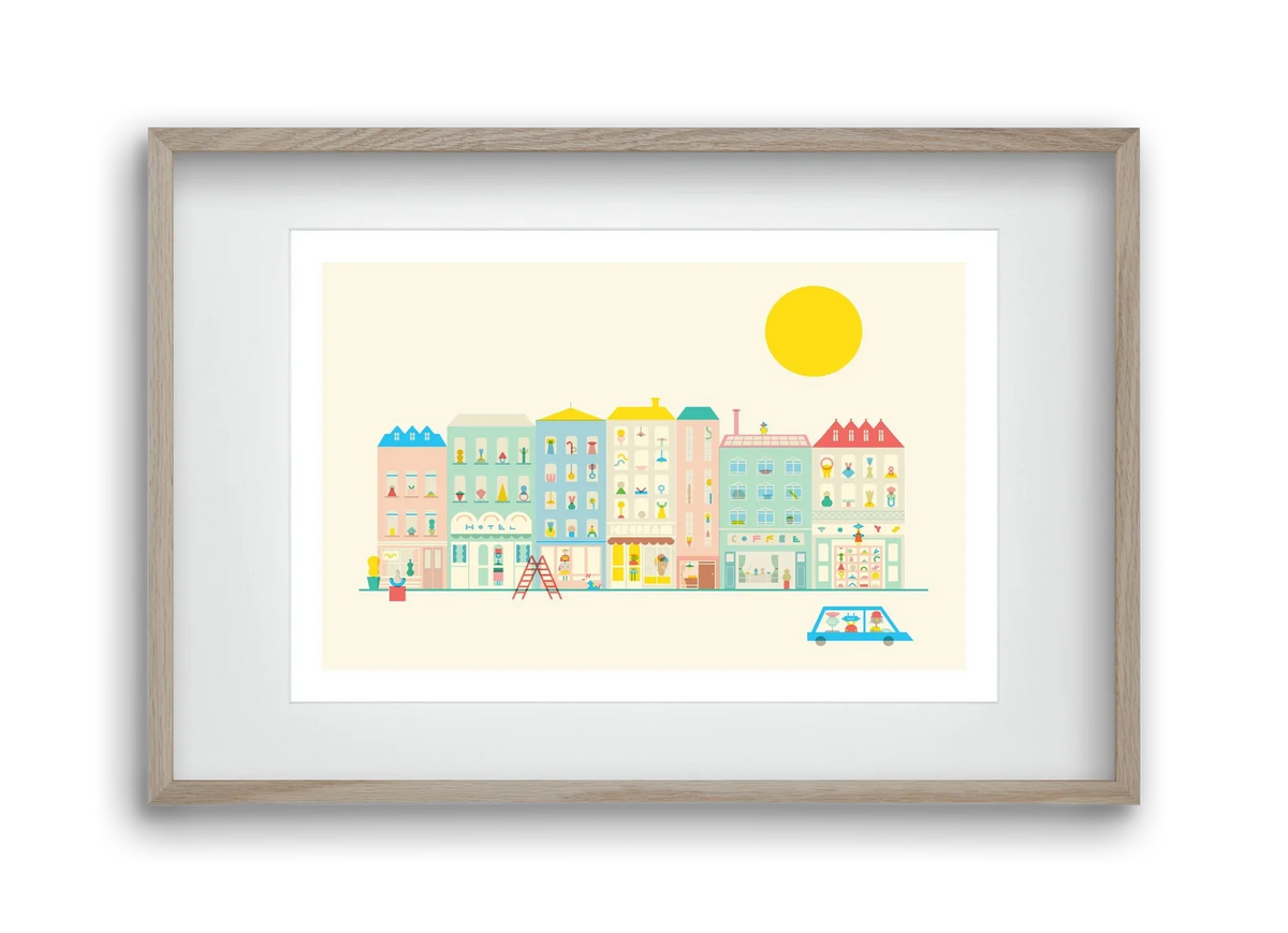 Neighborhood - artbridge