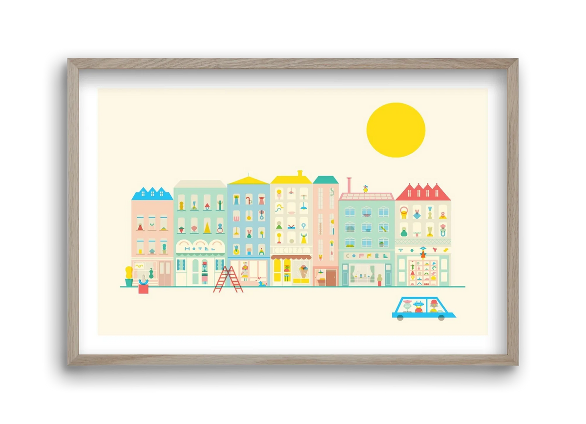 Neighborhood - artbridge