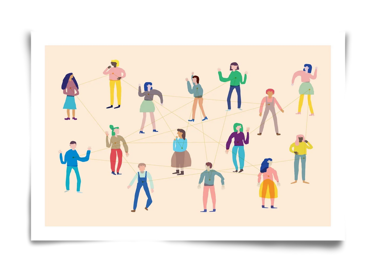Networking - artbridge