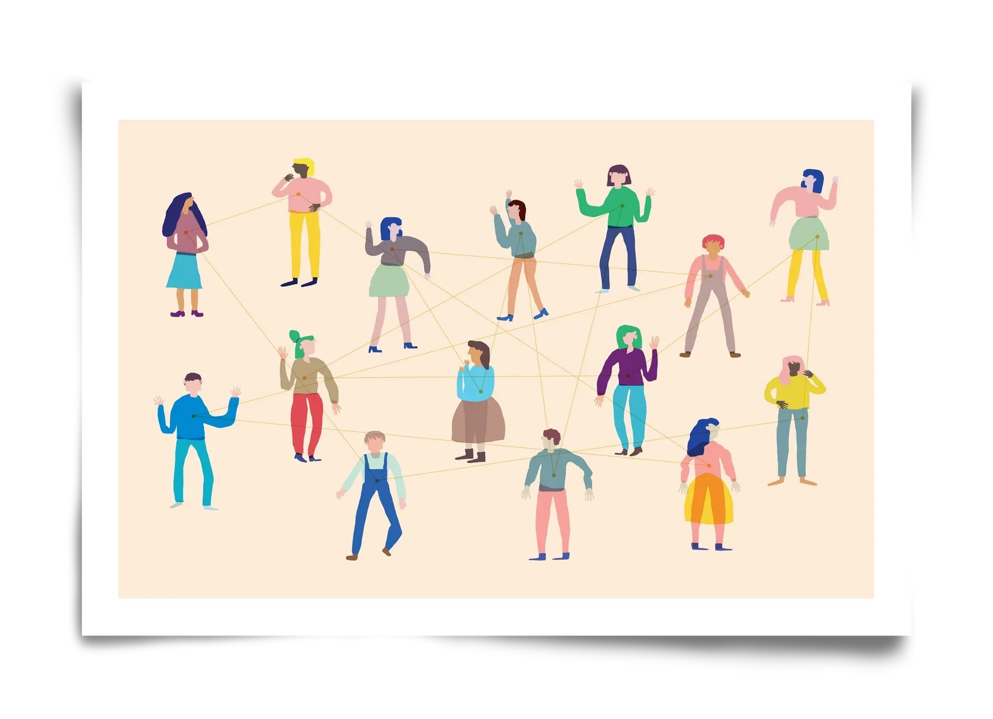 Networking - artbridge