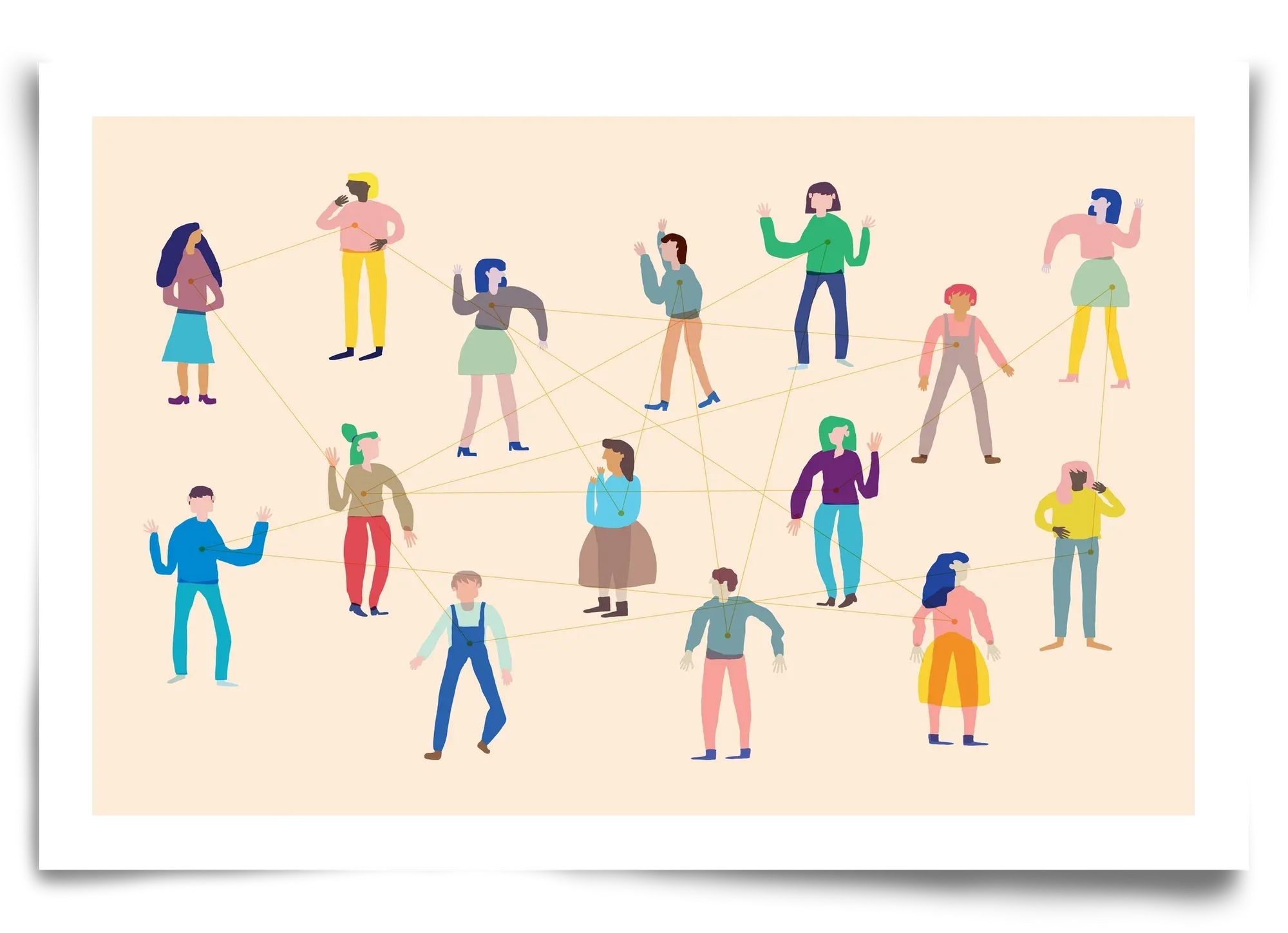Networking - artbridge
