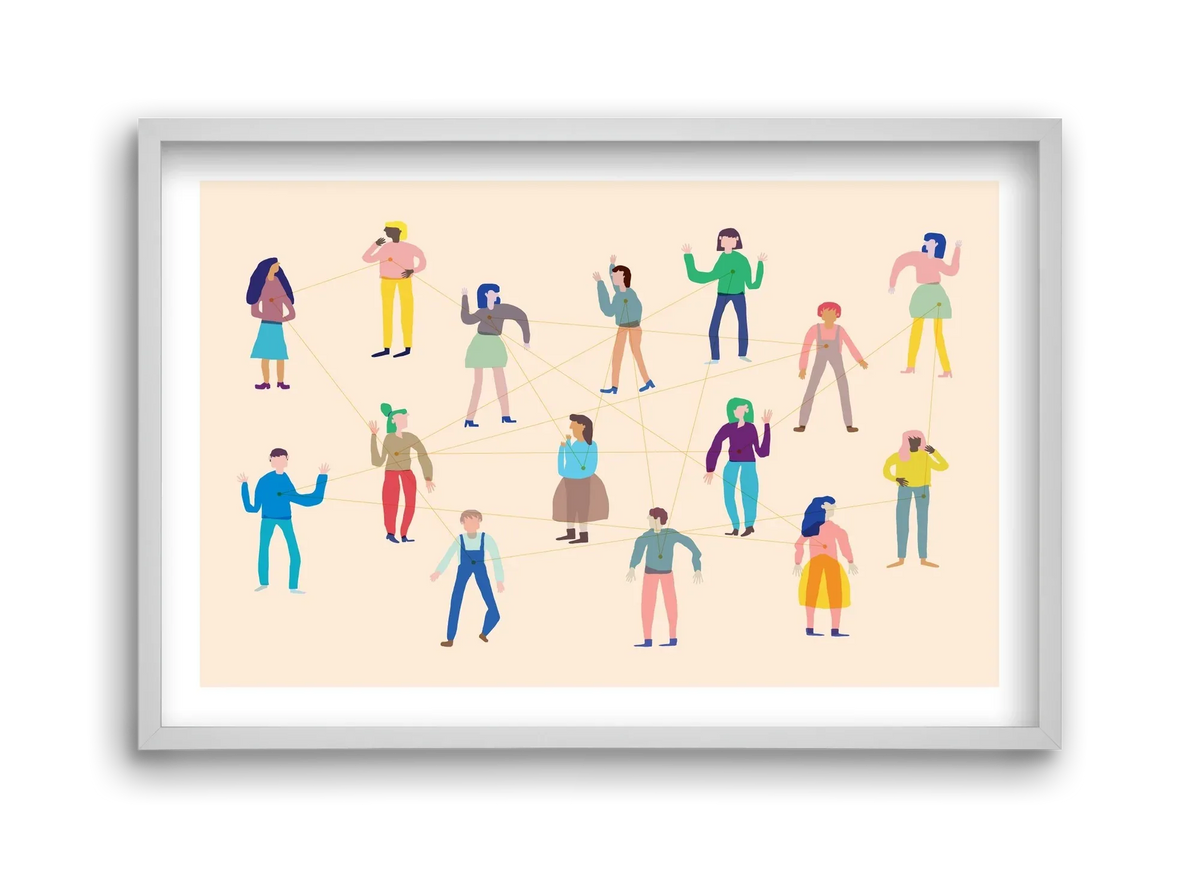 Networking - artbridge