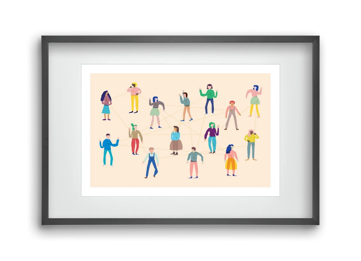 Networking - artbridge