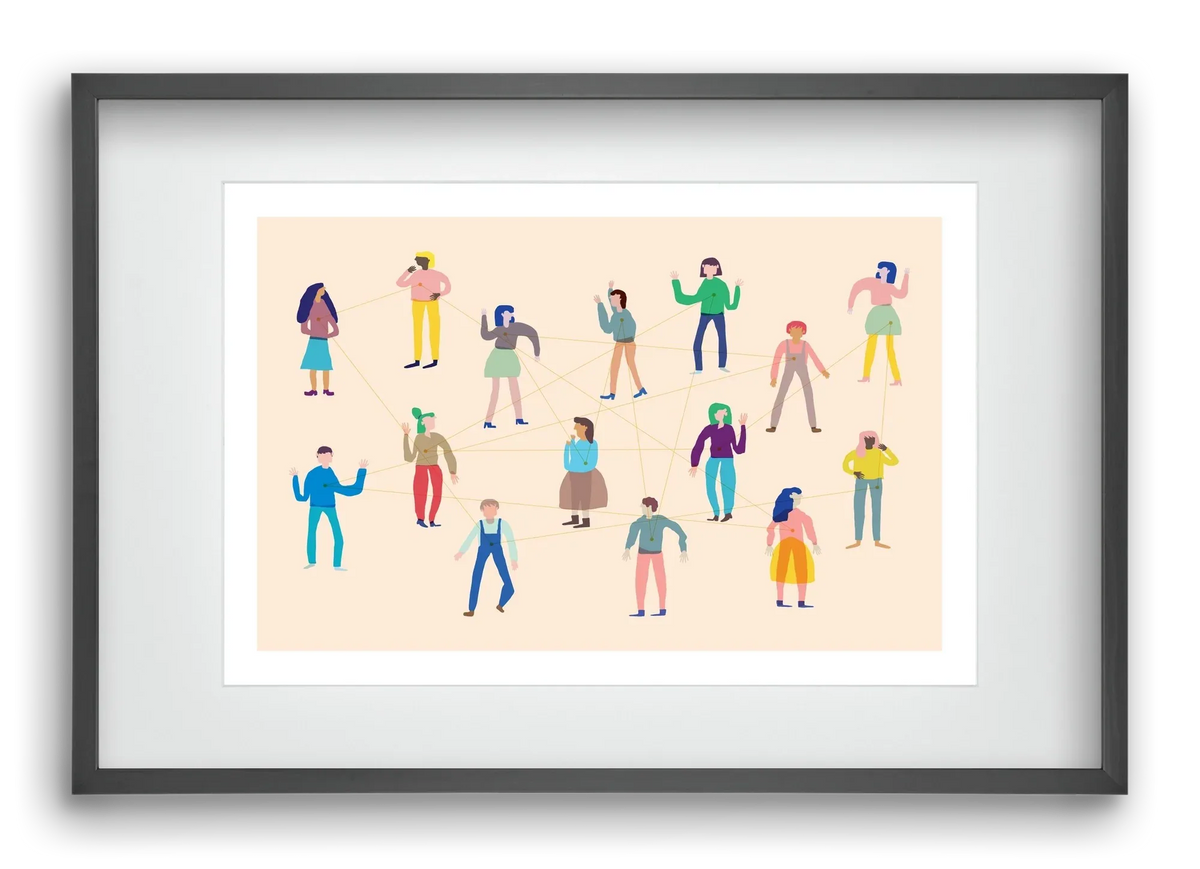Networking - artbridge
