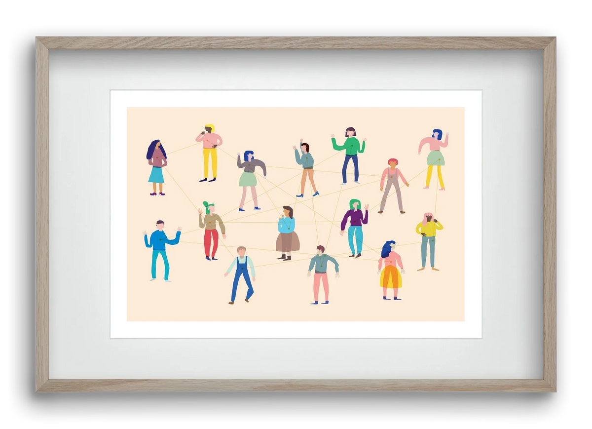 Networking - artbridge