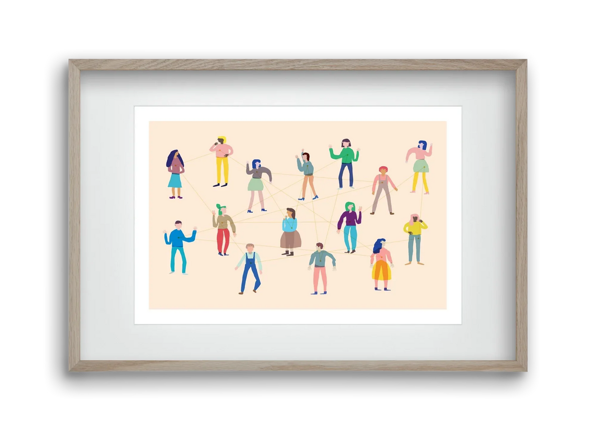 Networking - artbridge