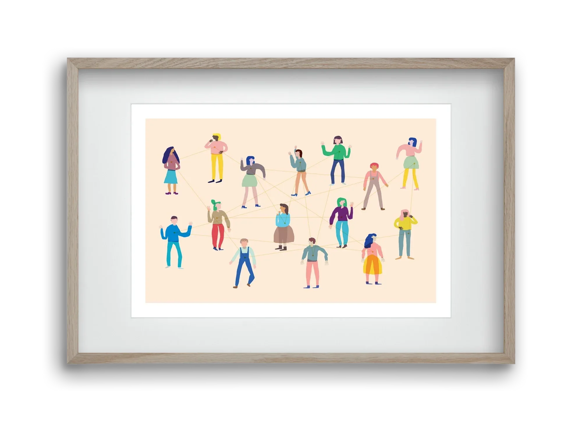 Networking - artbridge
