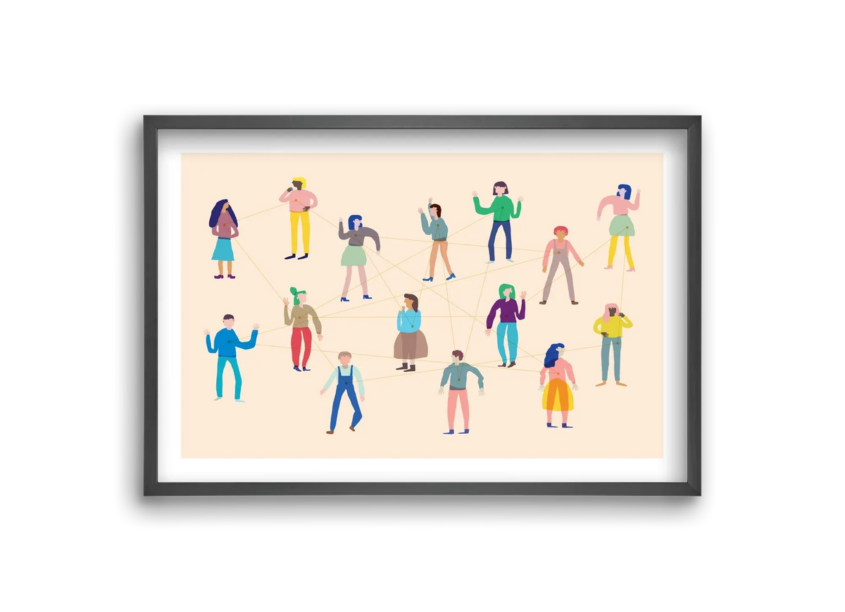Networking - artbridge