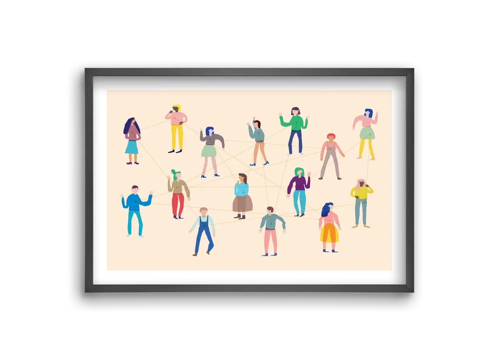Networking - artbridge