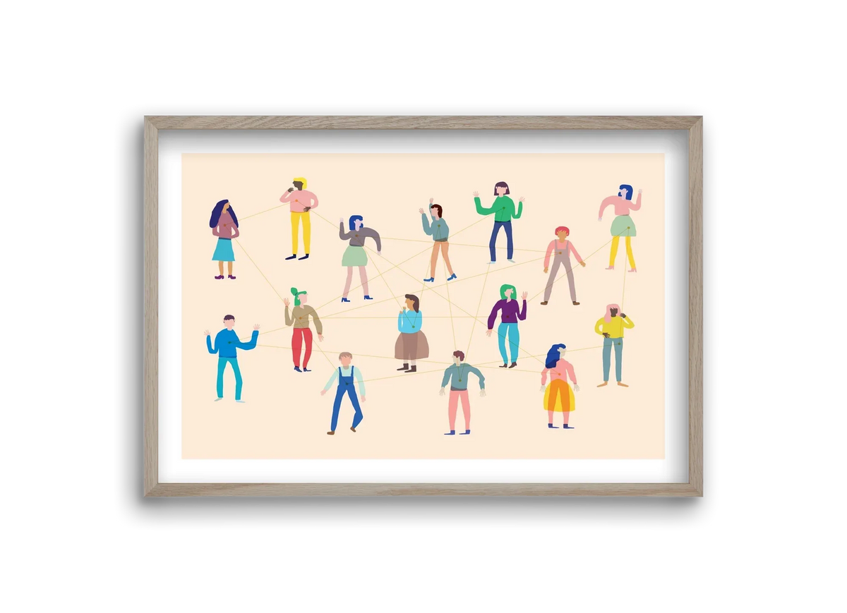 Networking - artbridge