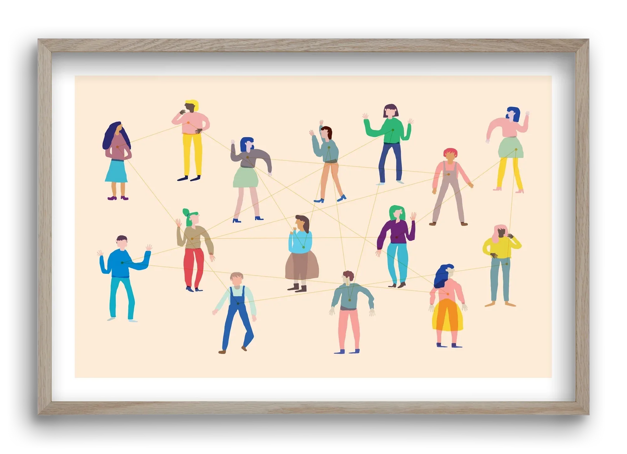 Networking - artbridge