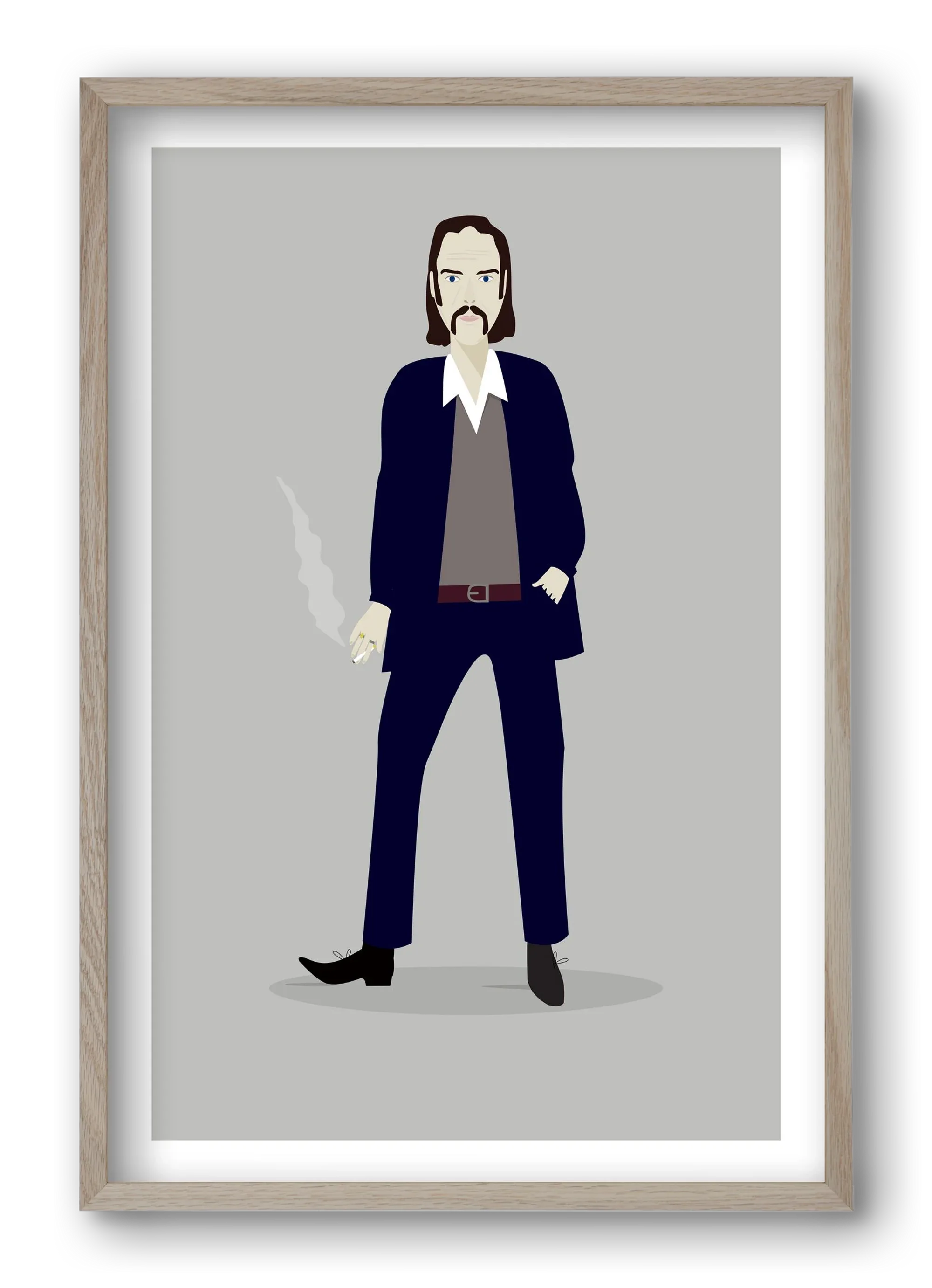 Nick - artbridge