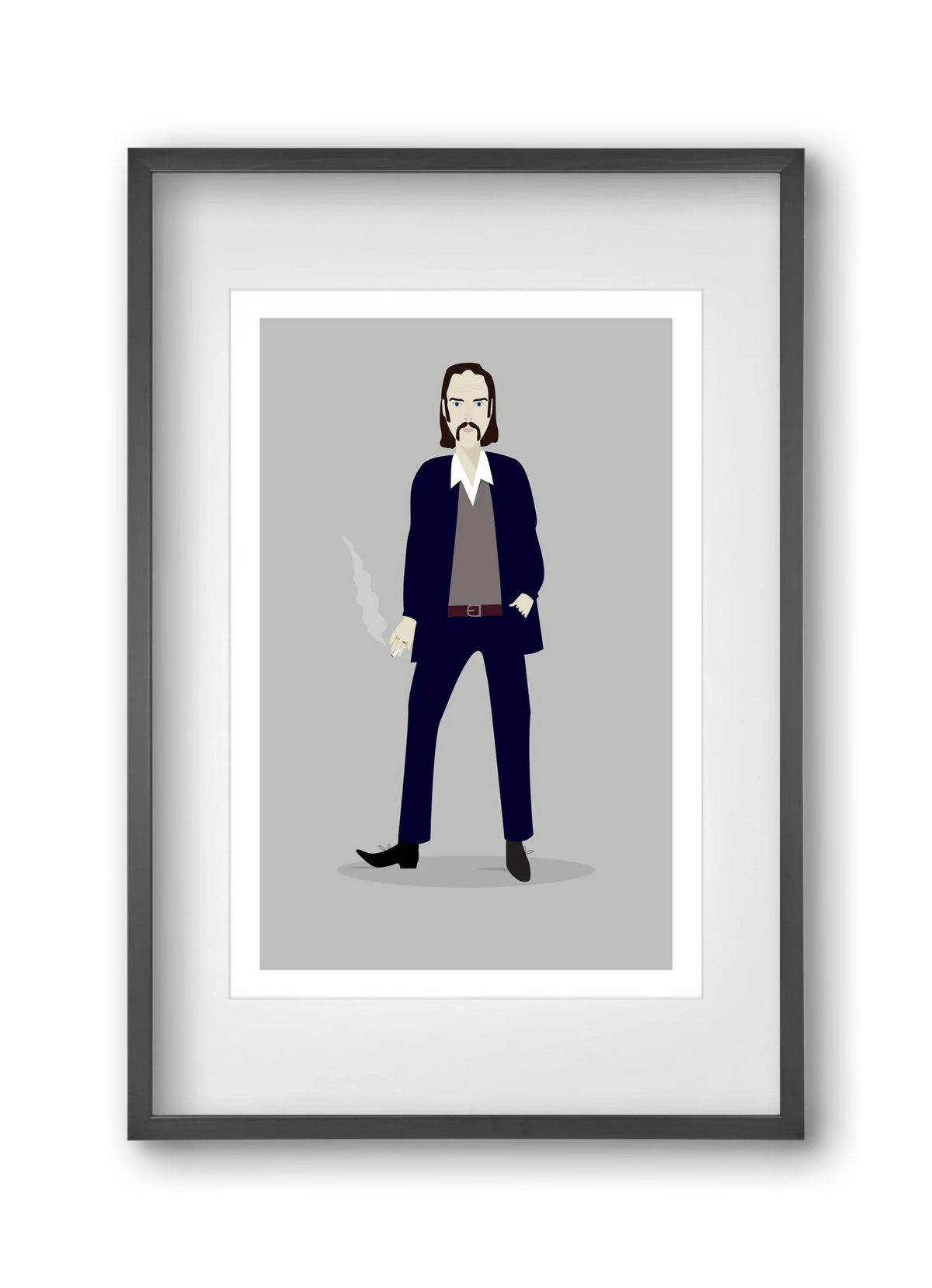 Nick - artbridge