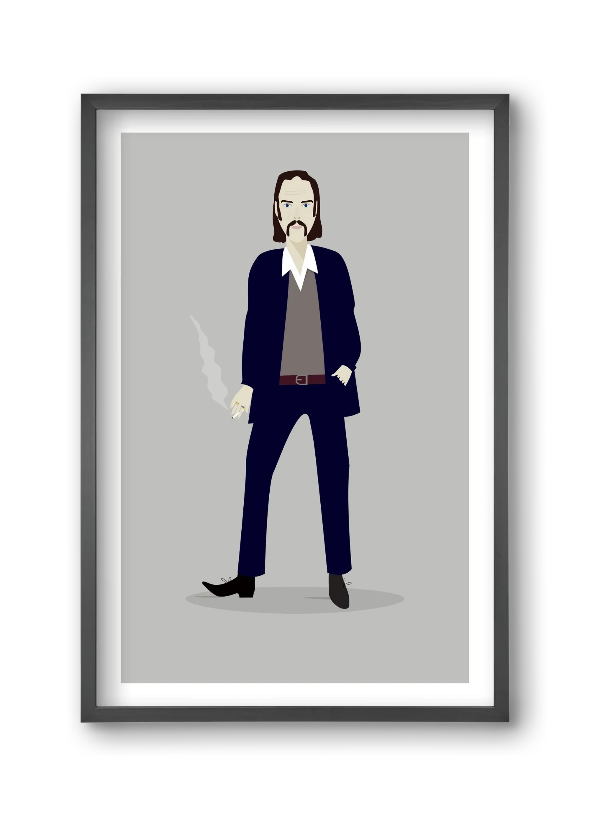 Nick - artbridge