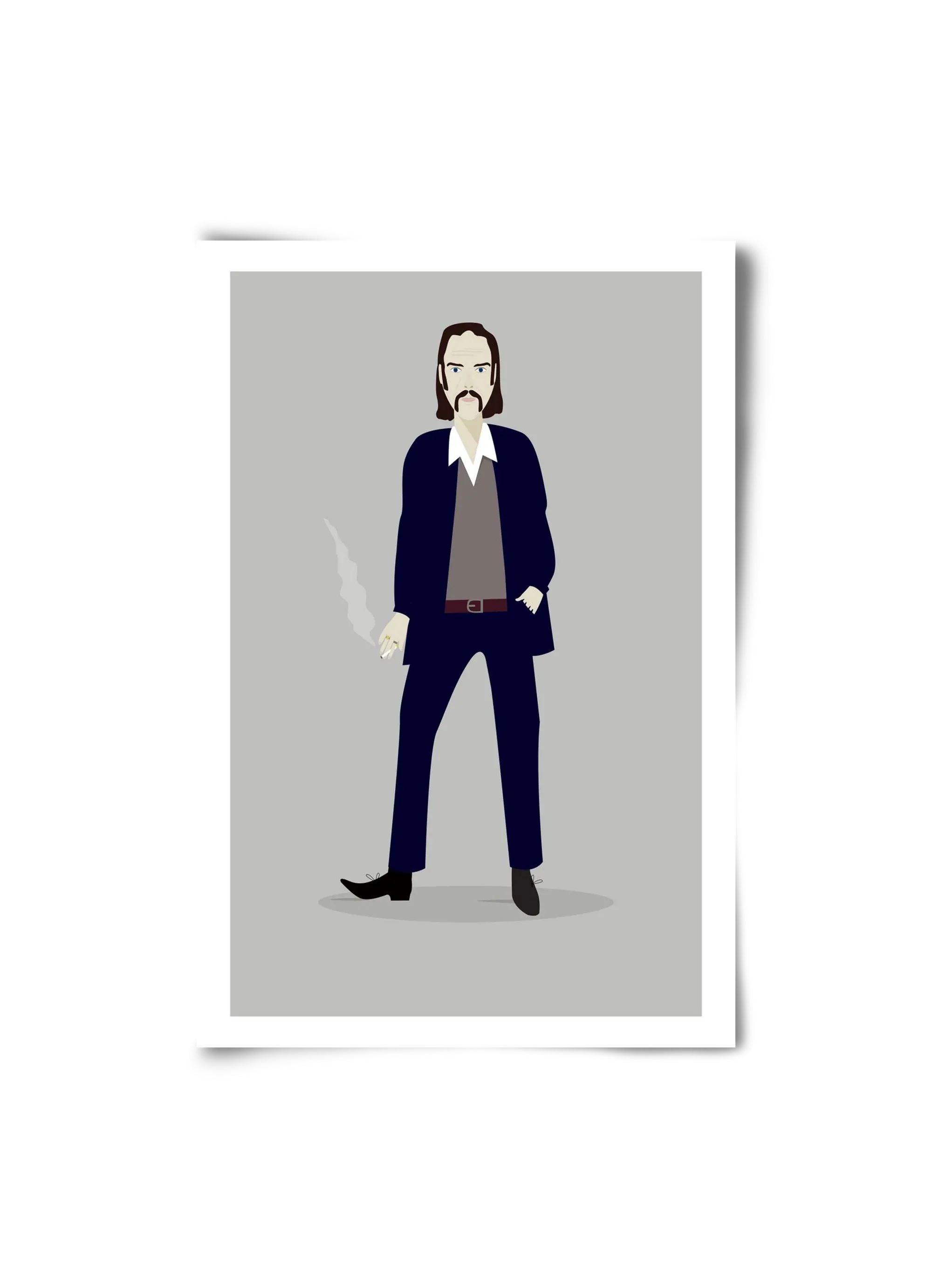 Nick - artbridge