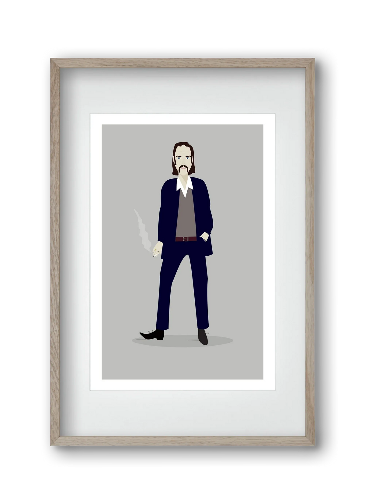 Nick - artbridge