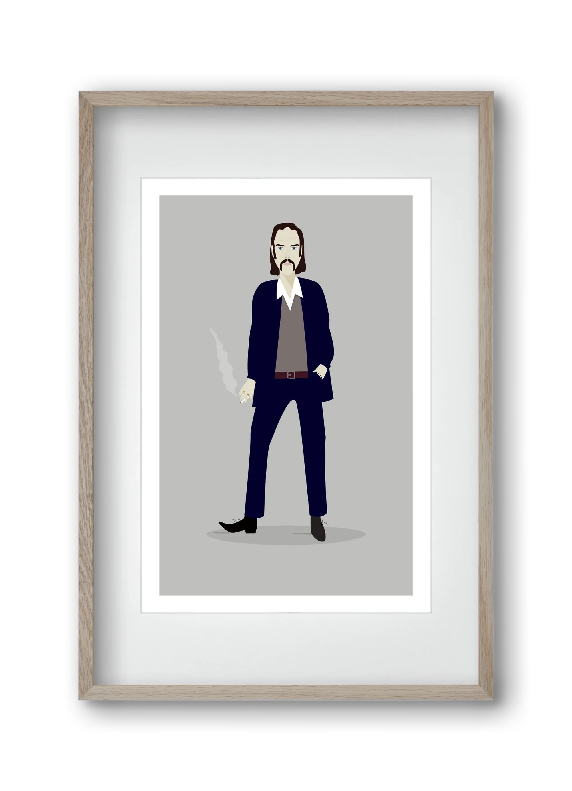 Nick - artbridge