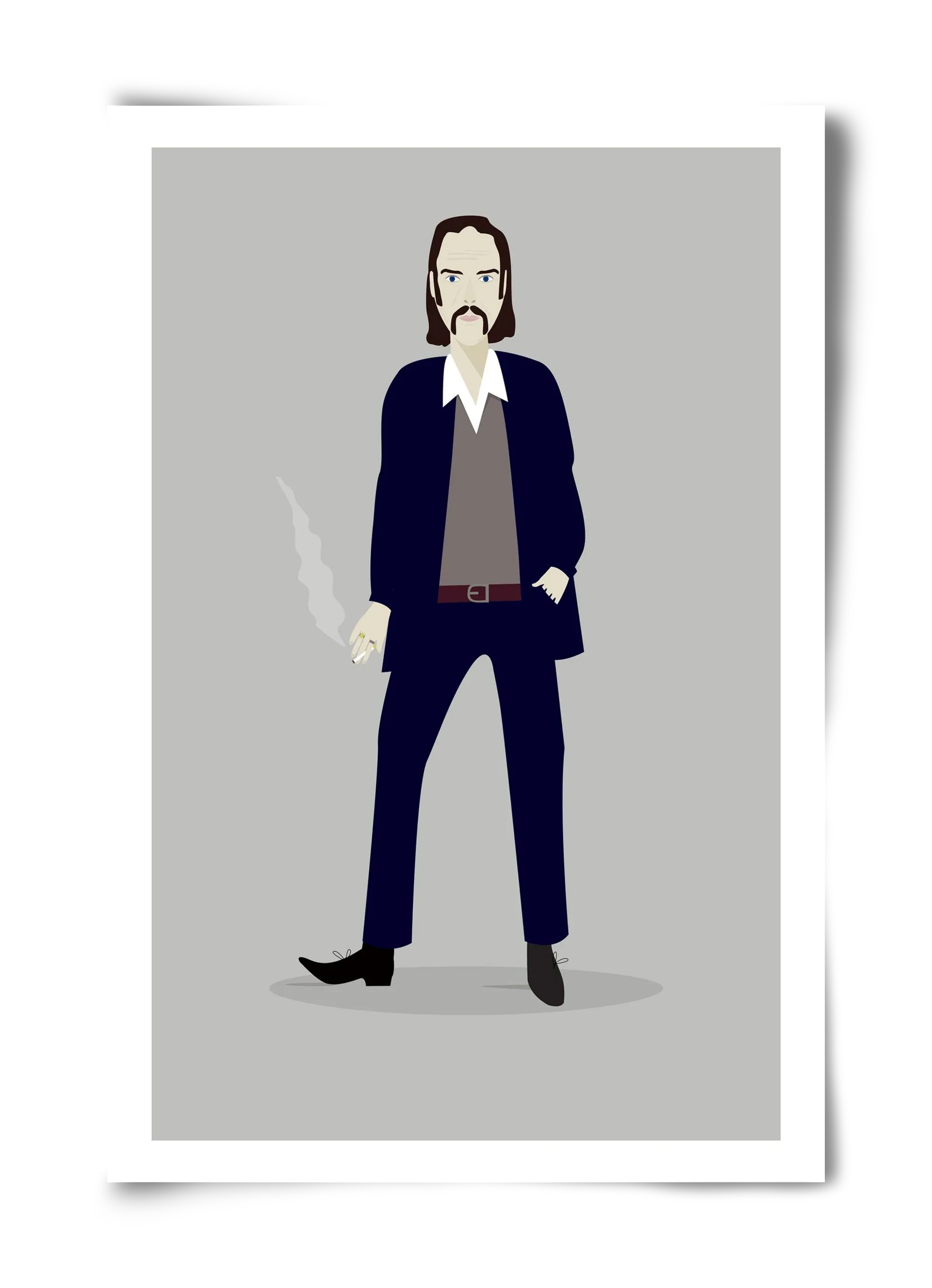 Nick - artbridge