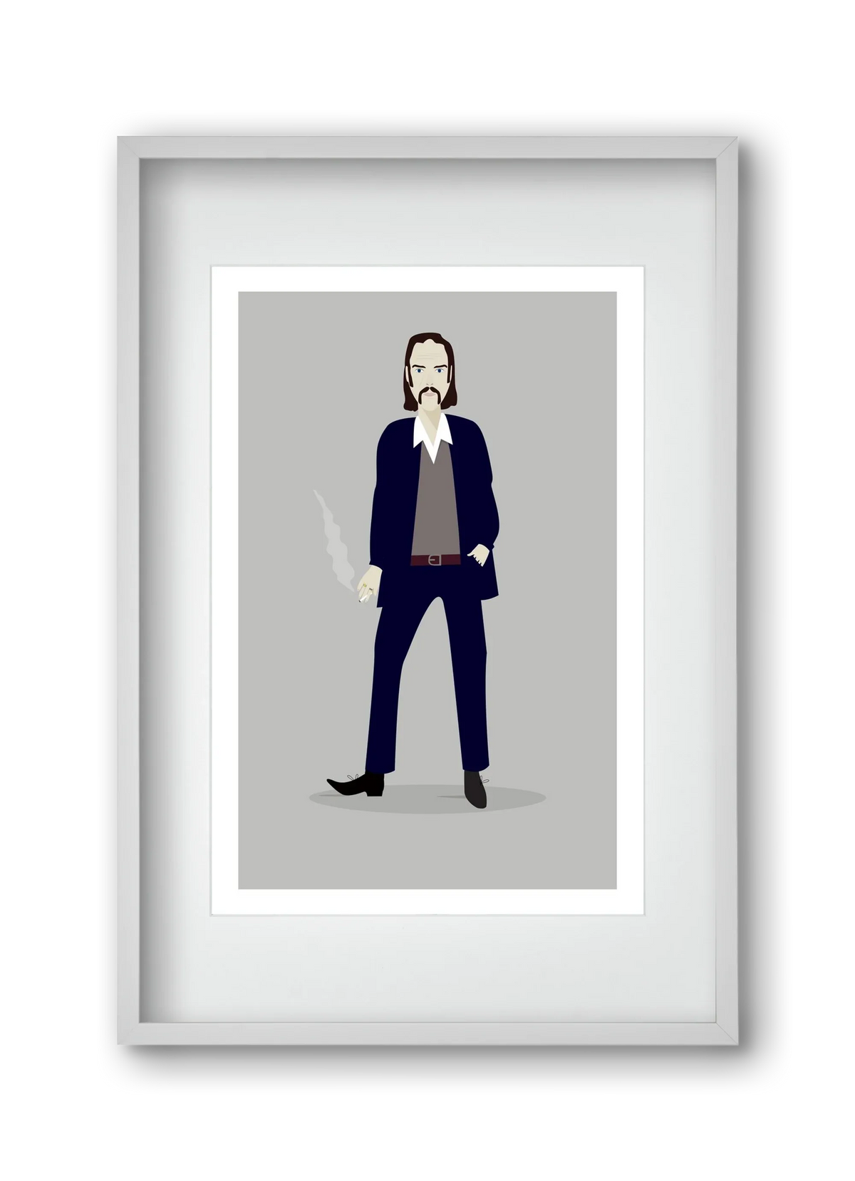 Nick - artbridge