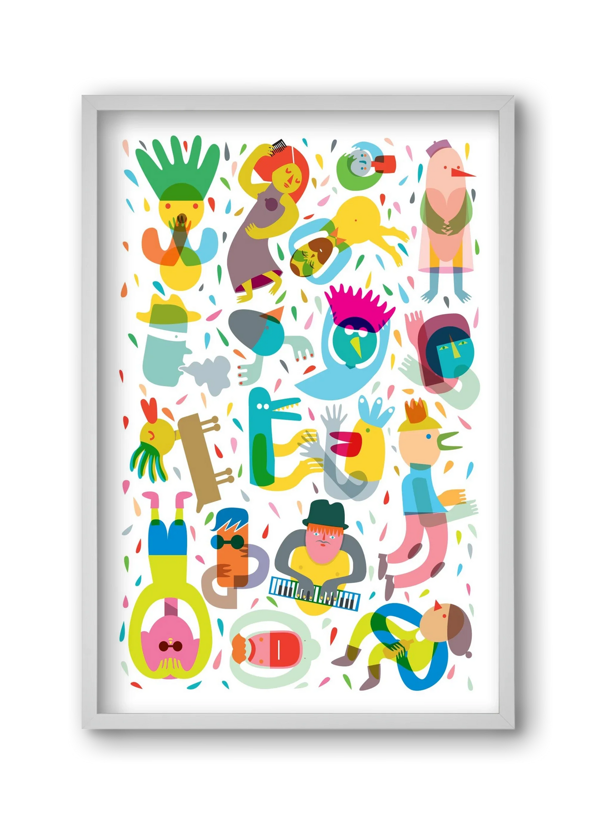 Party 02 - artbridge