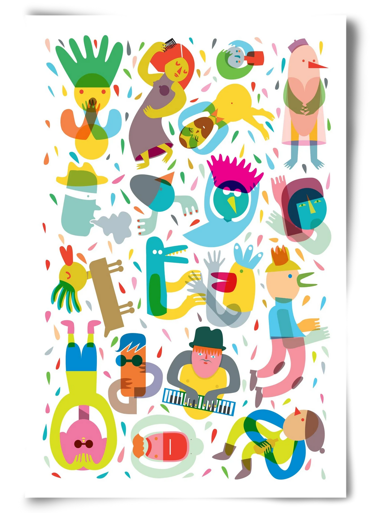 Party 02 - artbridge