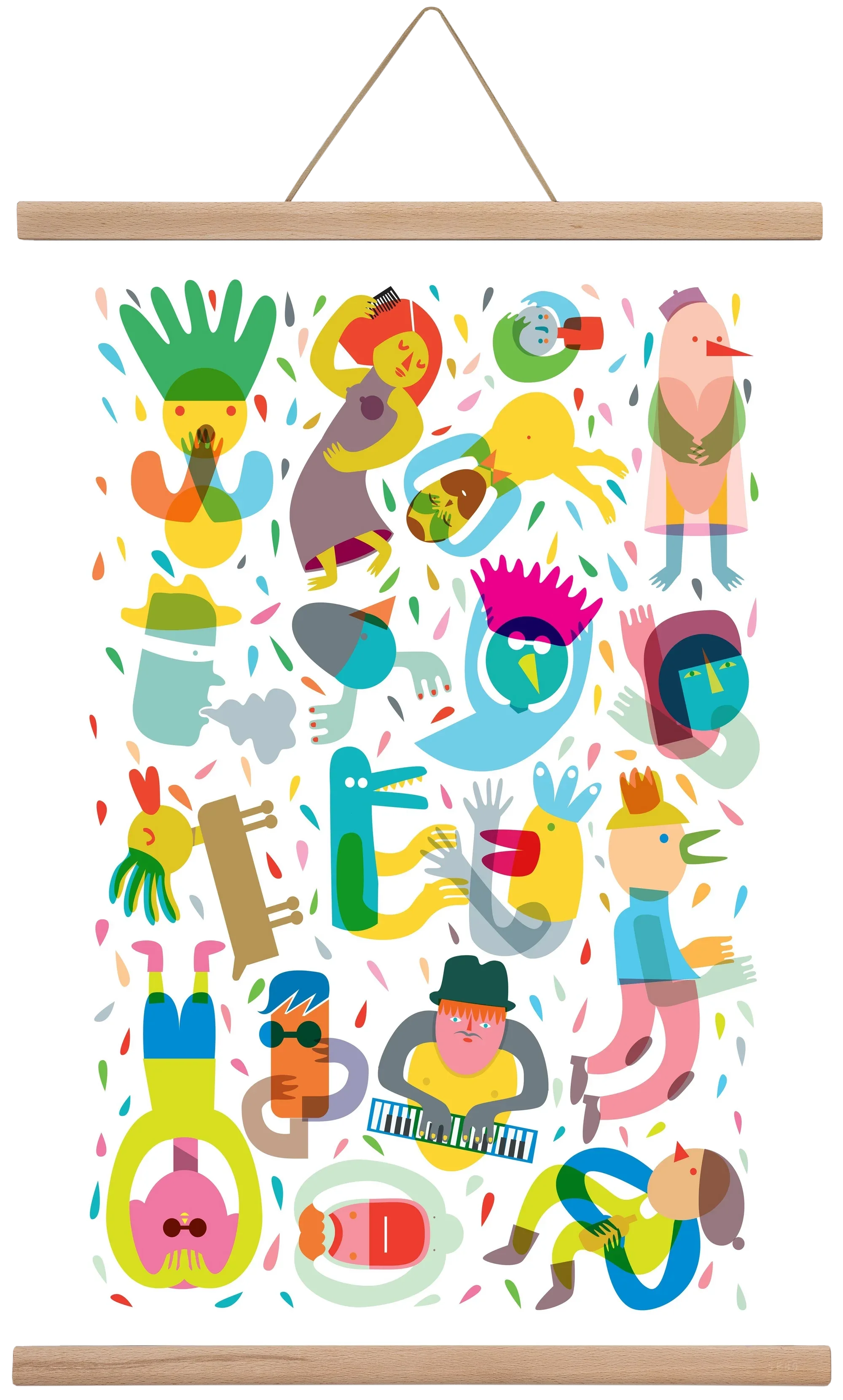 Party 02 - artbridge
