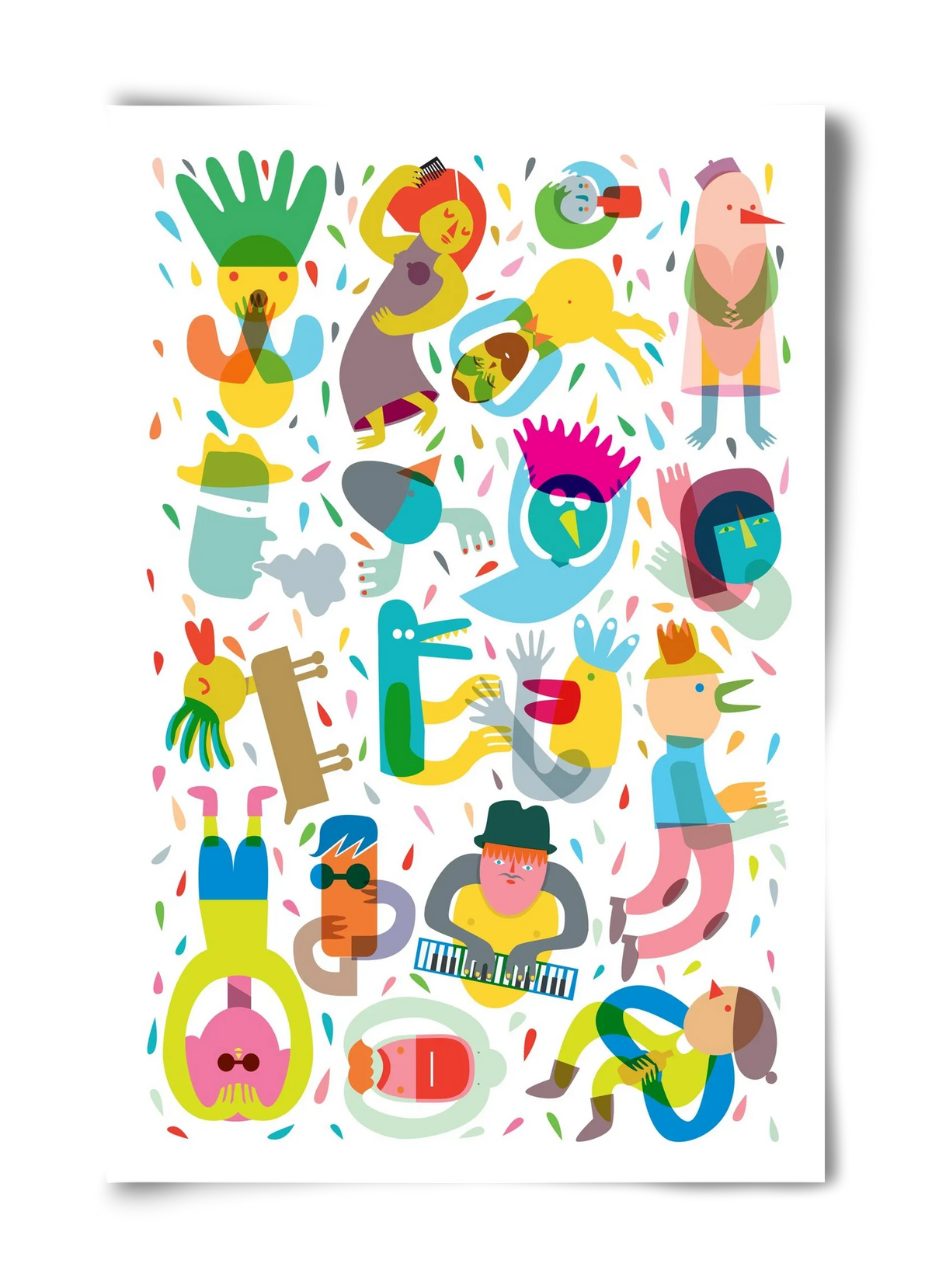 Party 02 - artbridge