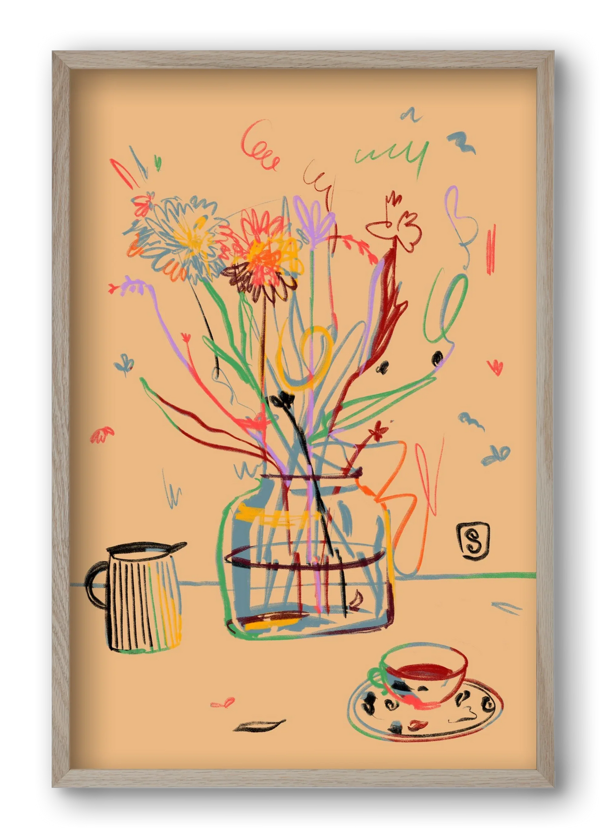 FLOWER FESTIVAL - artbridge