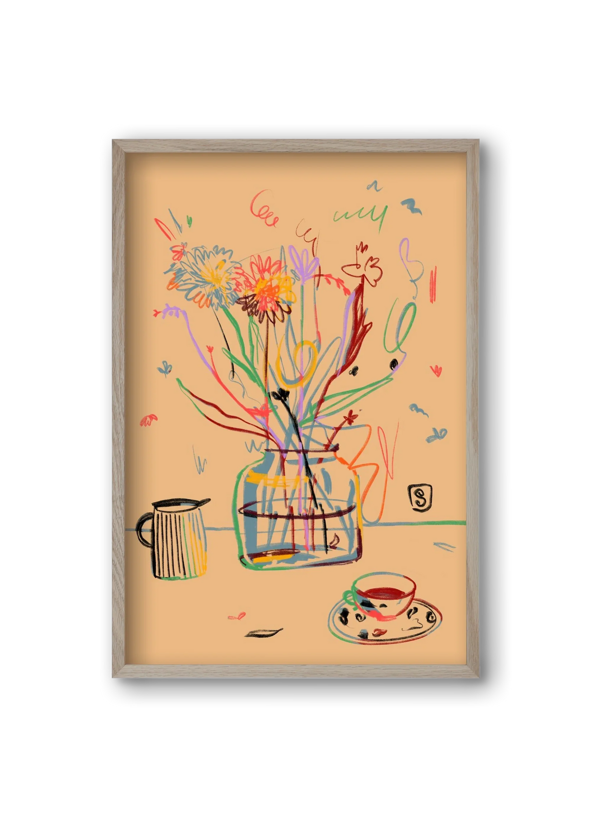 FLOWER FESTIVAL - artbridge