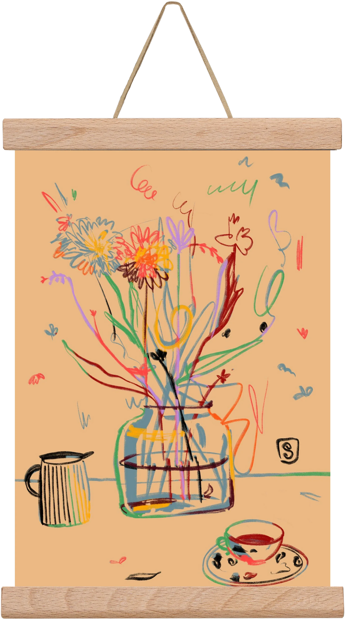 FLOWER FESTIVAL - artbridge