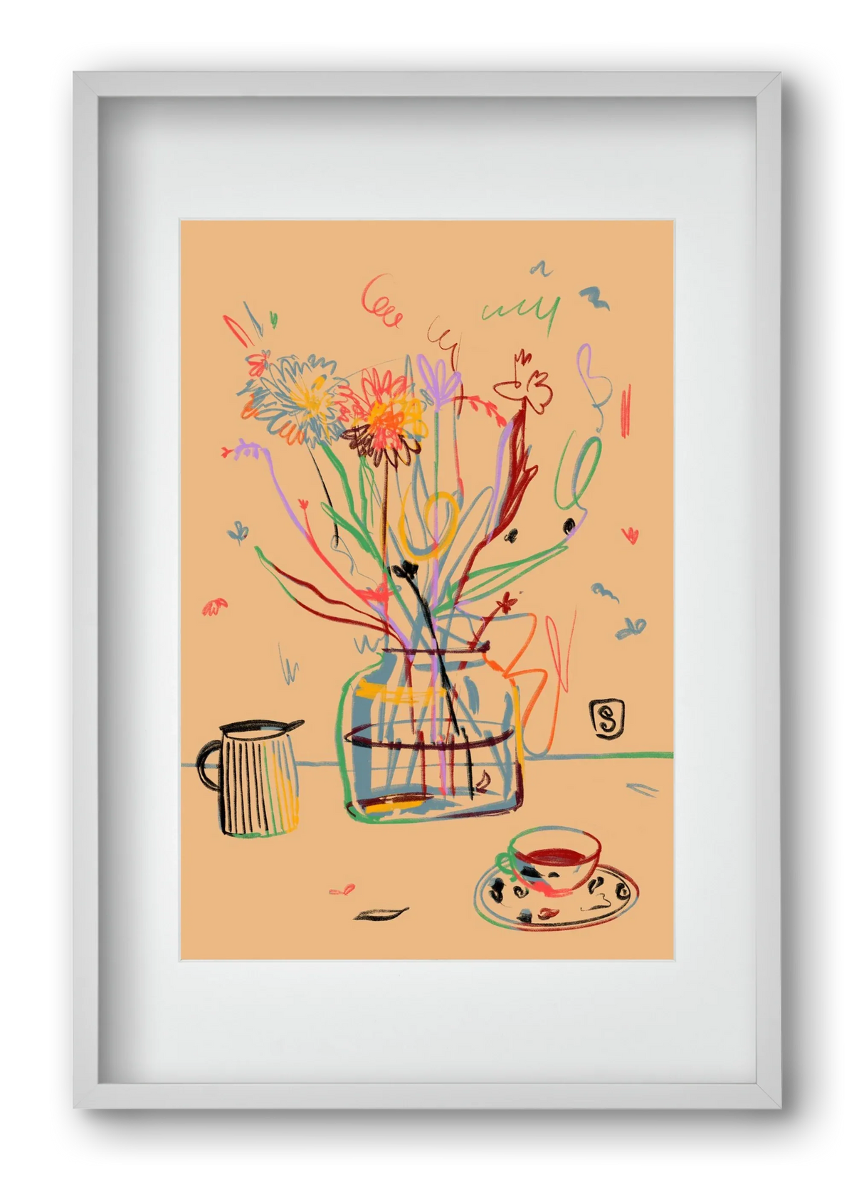 FLOWER FESTIVAL - artbridge