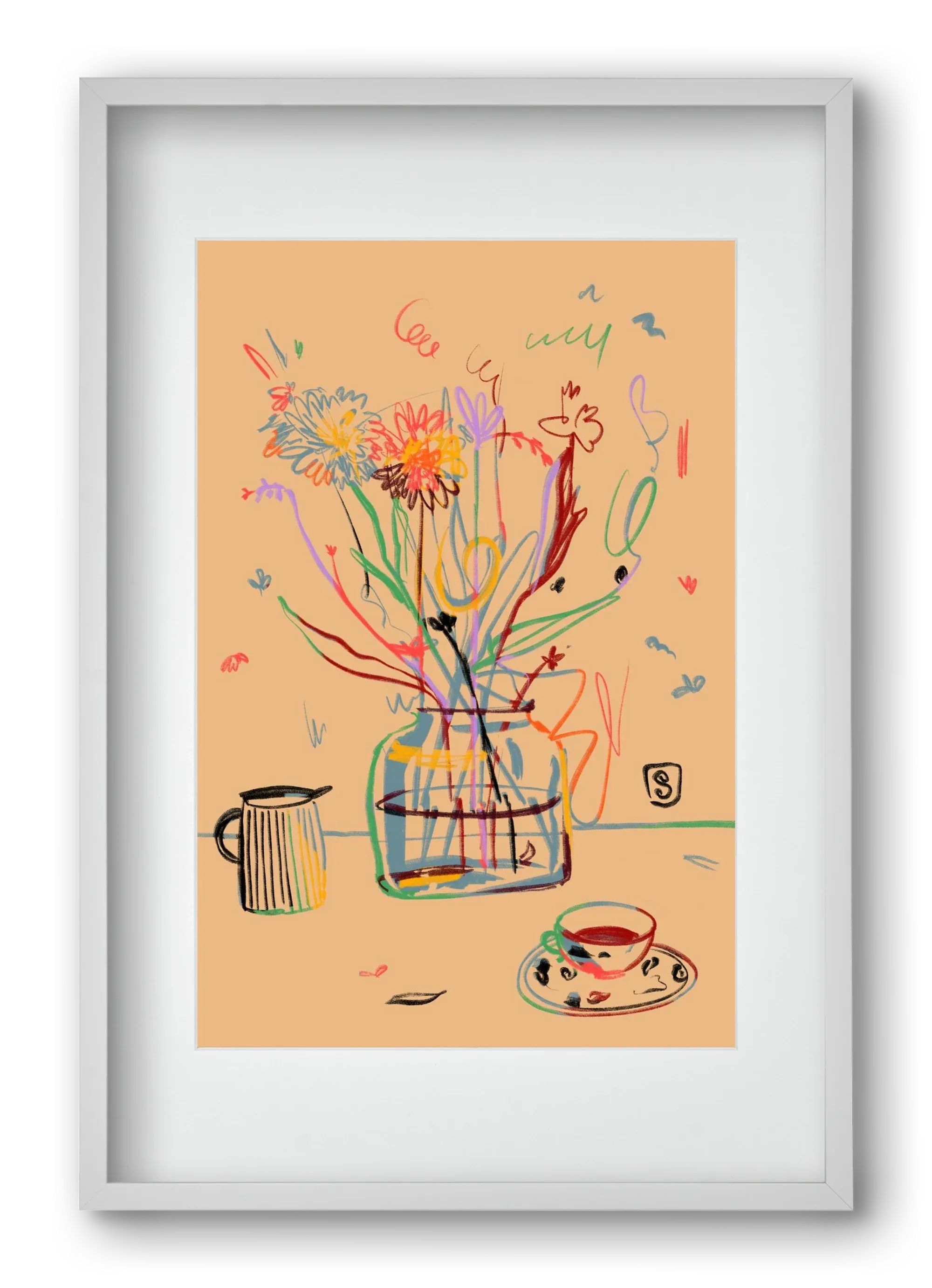 FLOWER FESTIVAL - artbridge