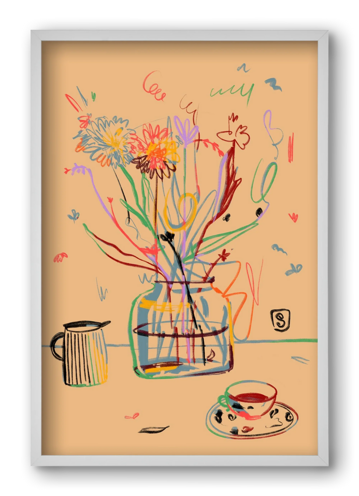 FLOWER FESTIVAL - artbridge