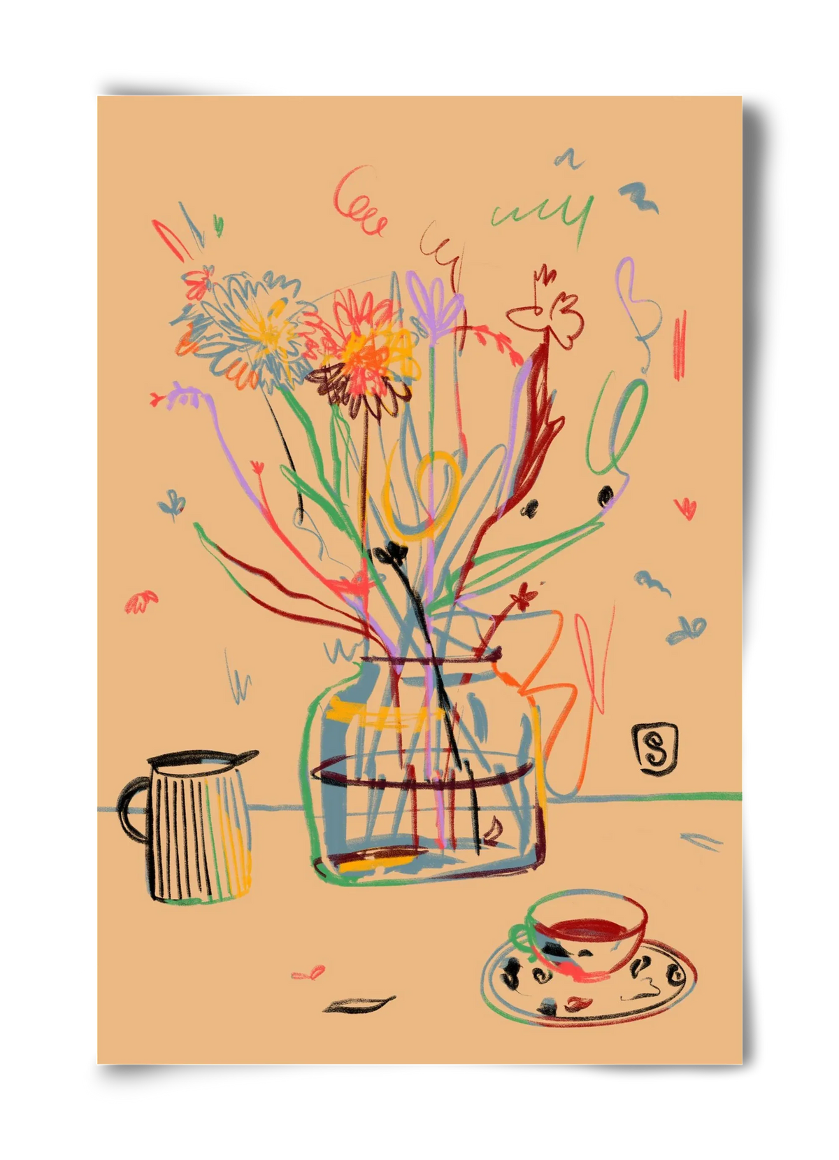 FLOWER FESTIVAL - artbridge