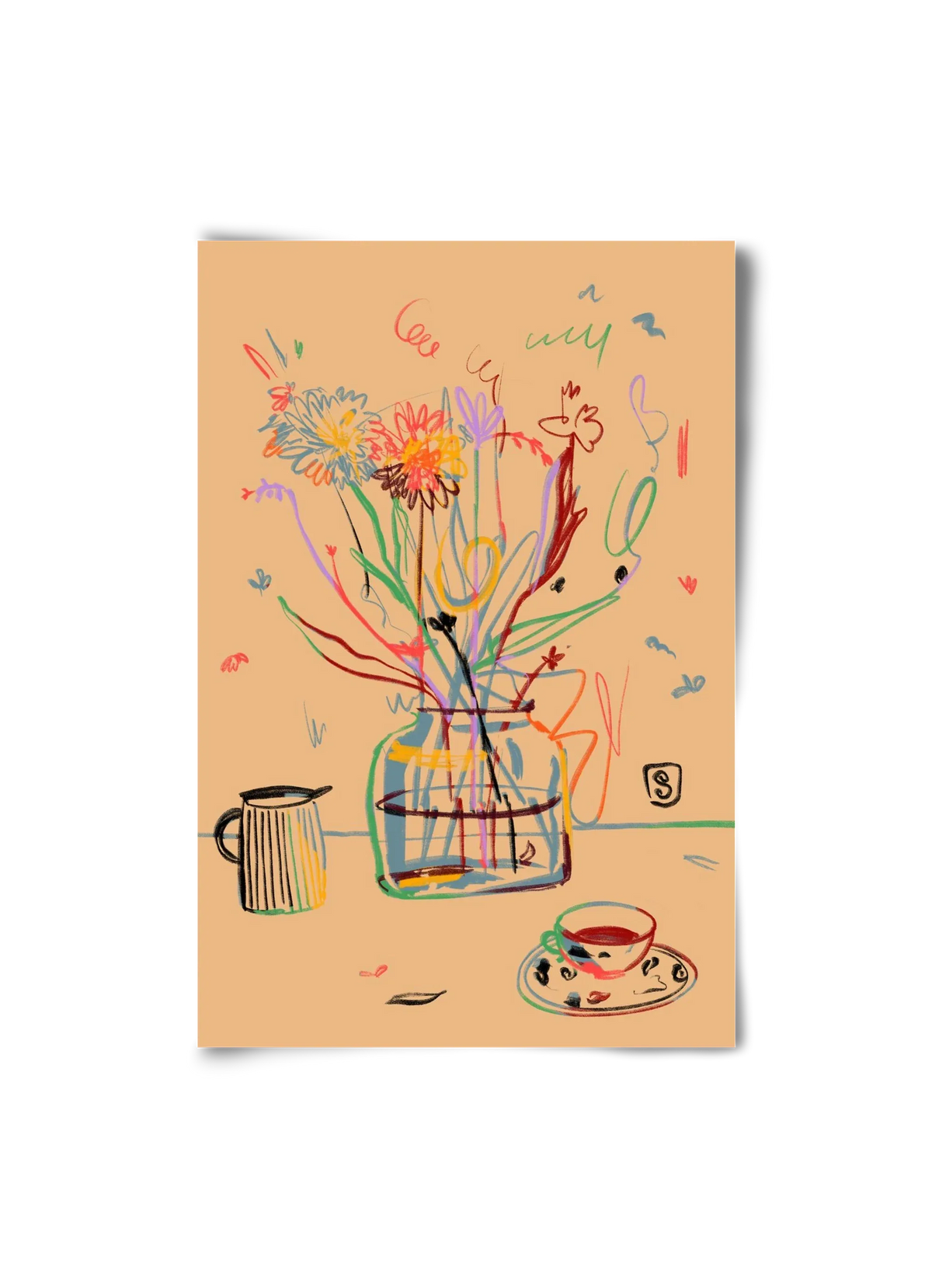 FLOWER FESTIVAL - artbridge