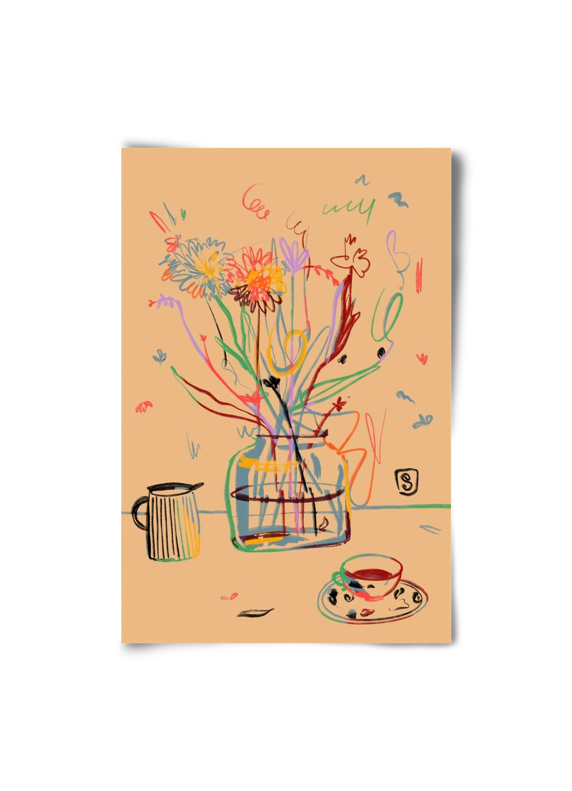 FLOWER FESTIVAL - artbridge