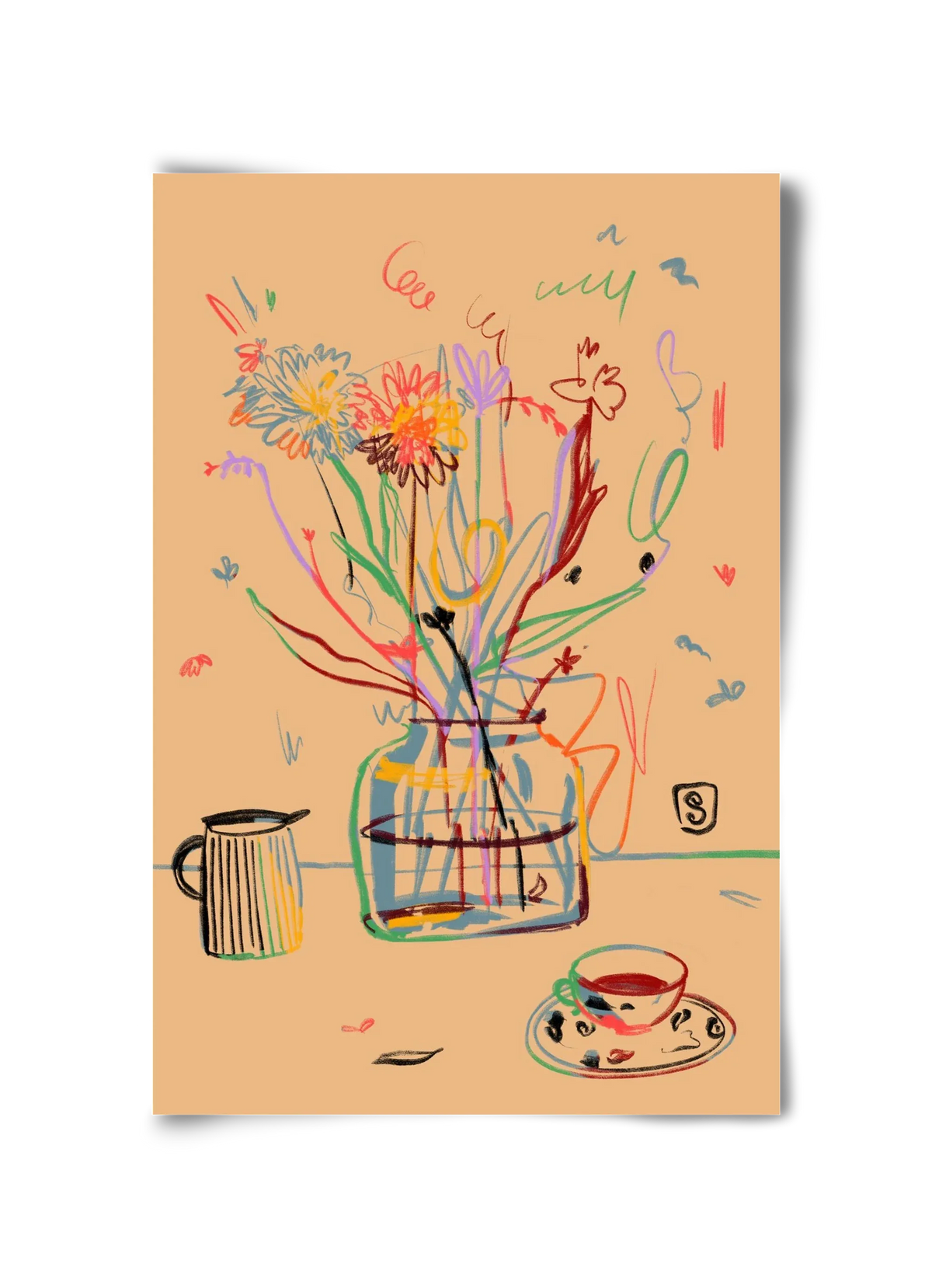 FLOWER FESTIVAL - artbridge