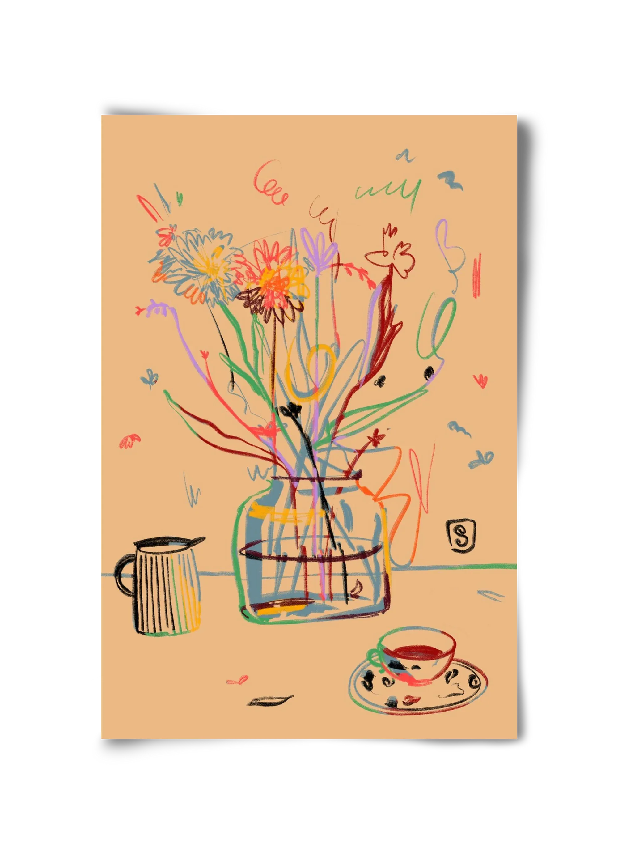 FLOWER FESTIVAL - artbridge