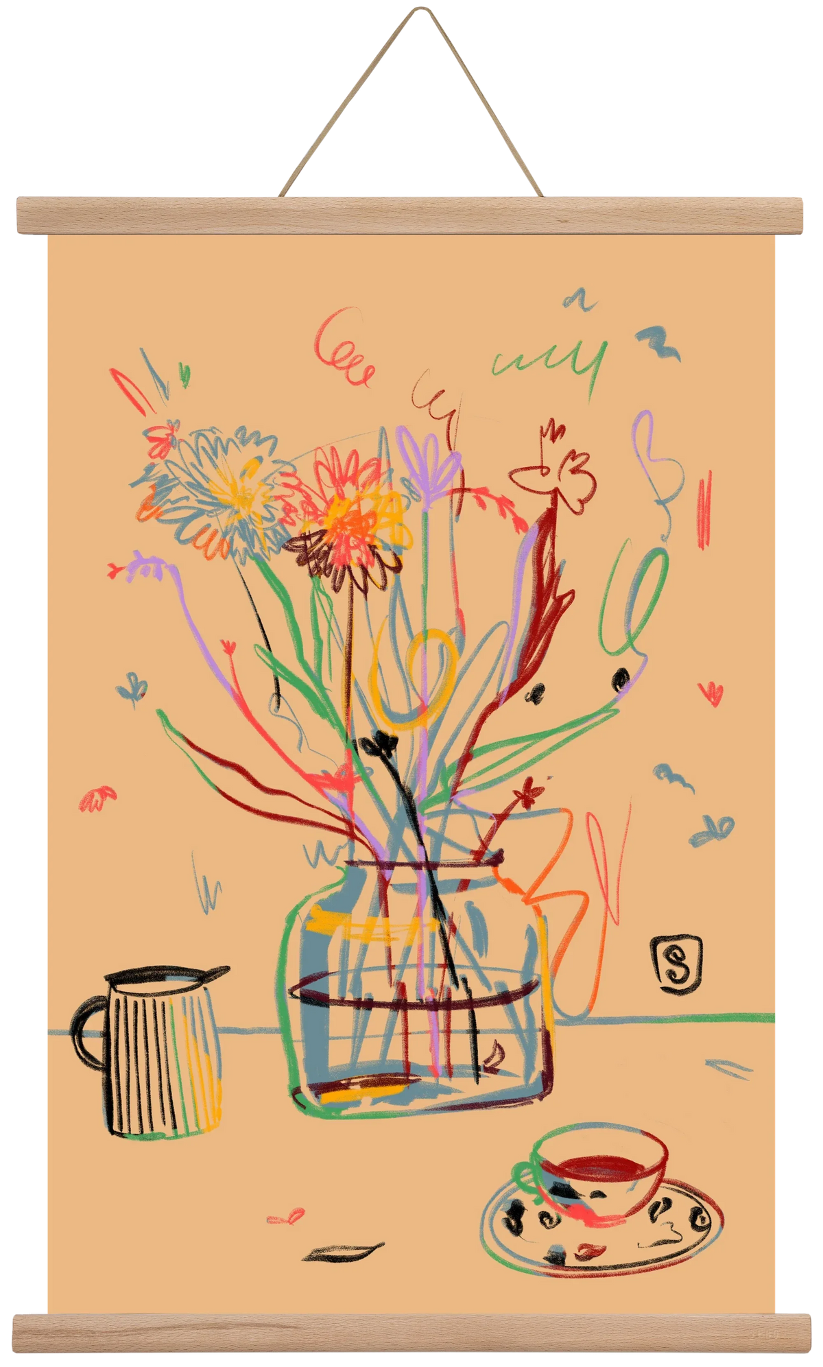 FLOWER FESTIVAL - artbridge