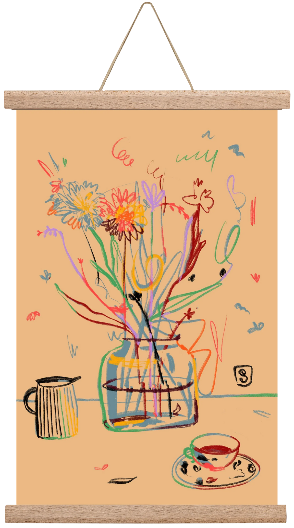 FLOWER FESTIVAL - artbridge