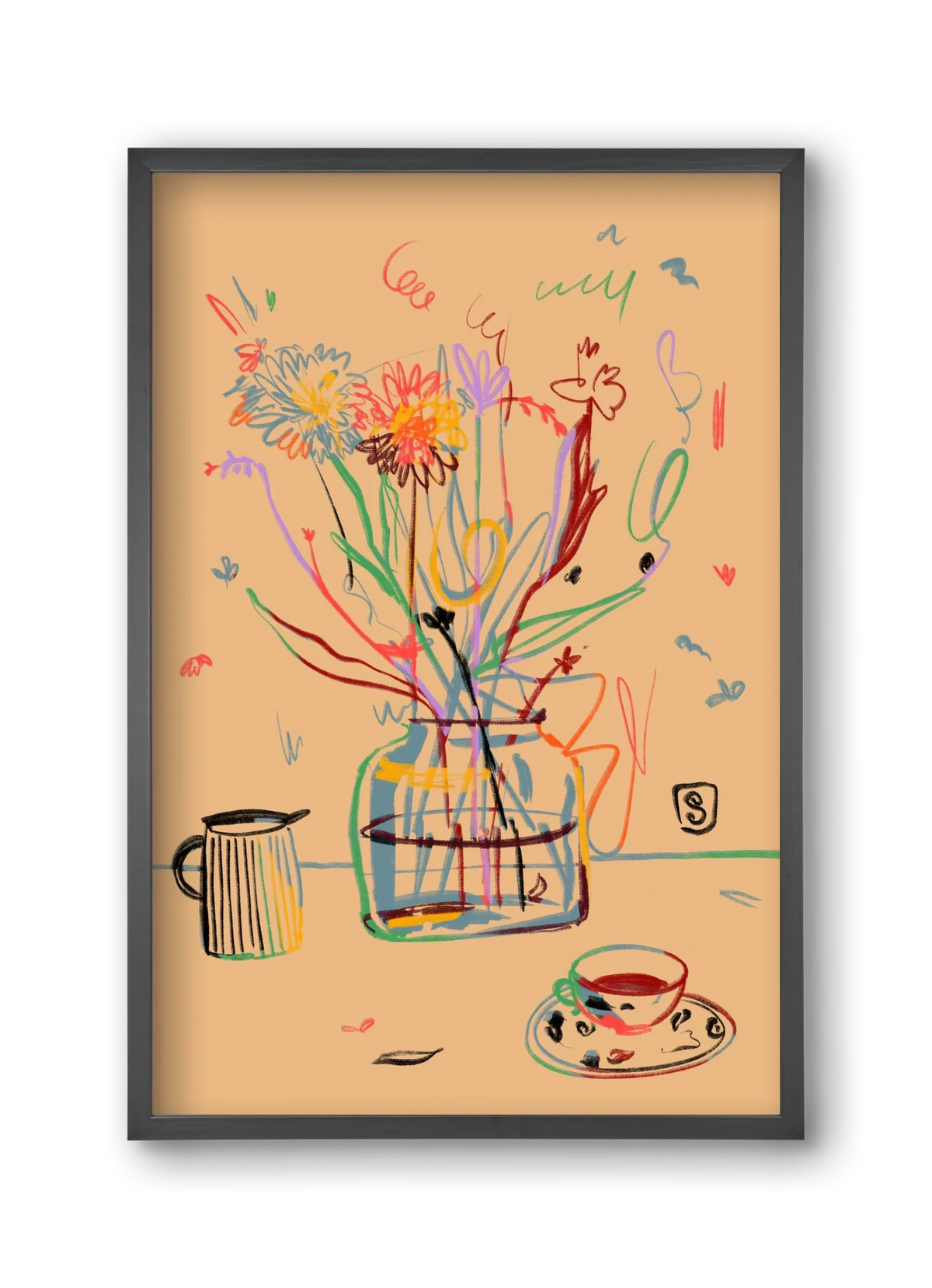 FLOWER FESTIVAL - artbridge