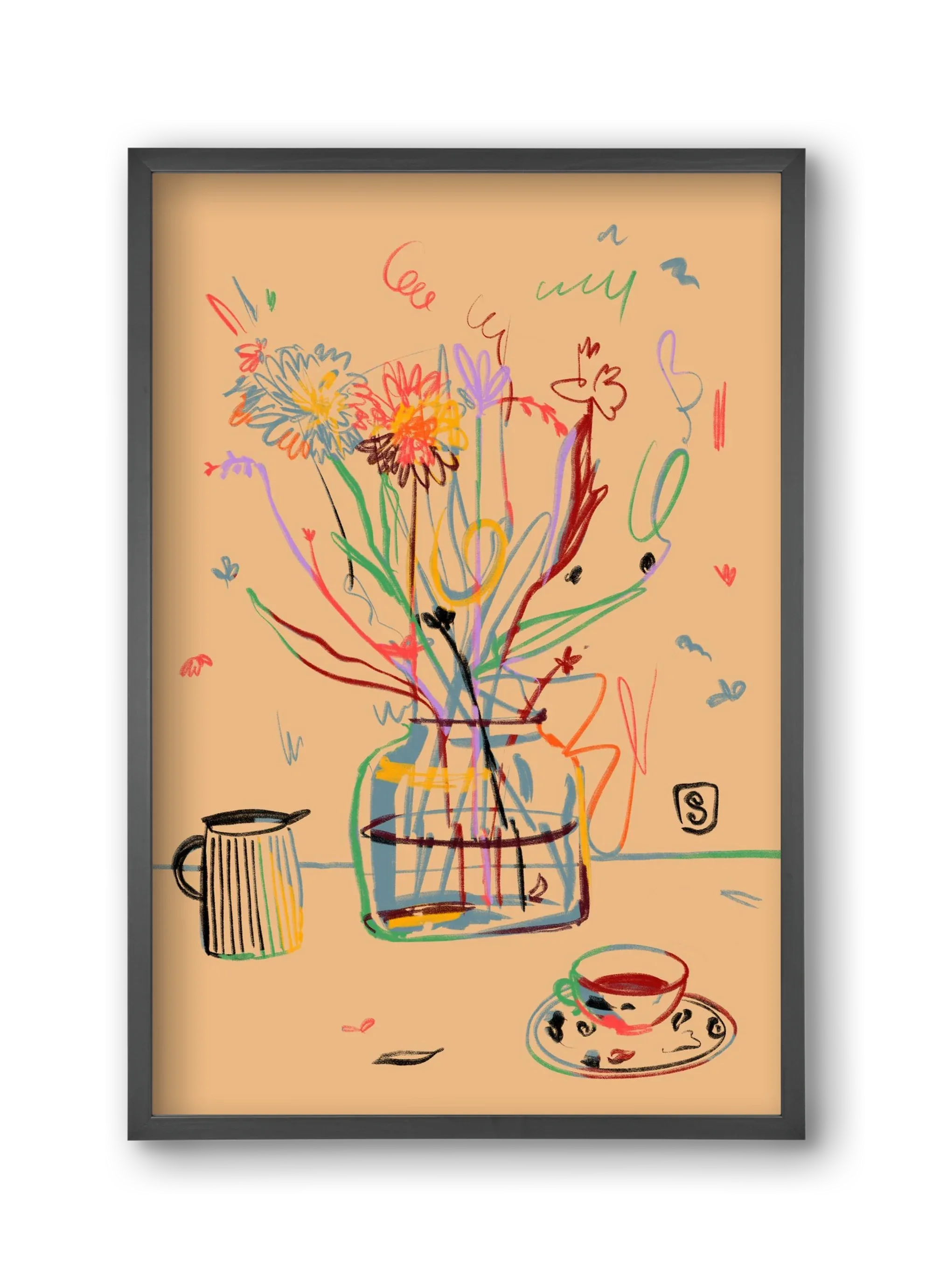 FLOWER FESTIVAL - artbridge