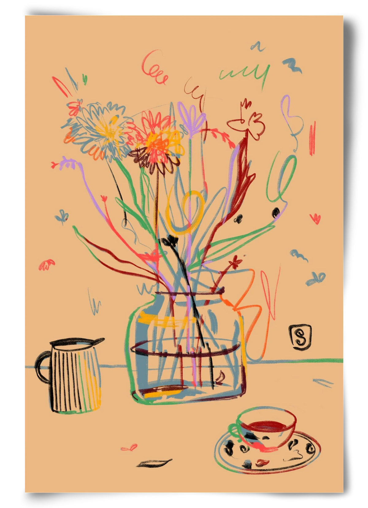 FLOWER FESTIVAL - artbridge