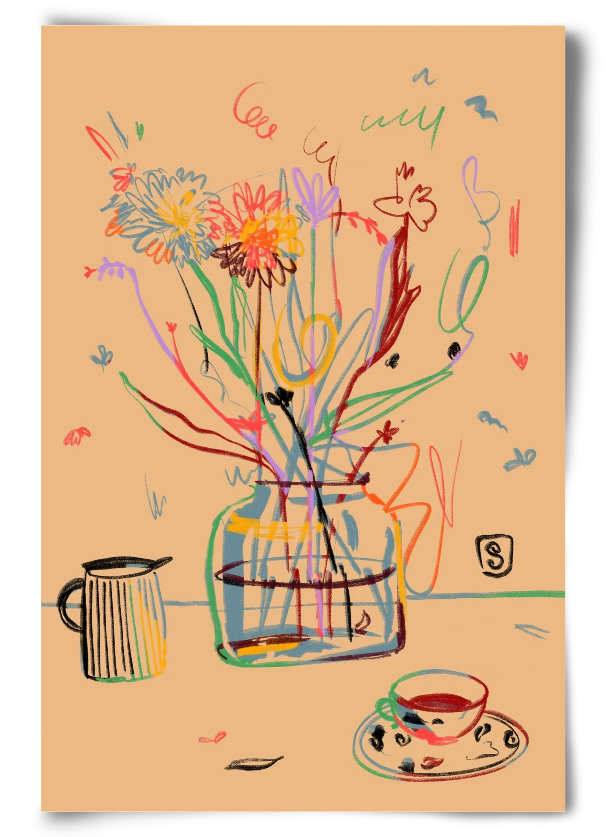 FLOWER FESTIVAL - artbridge