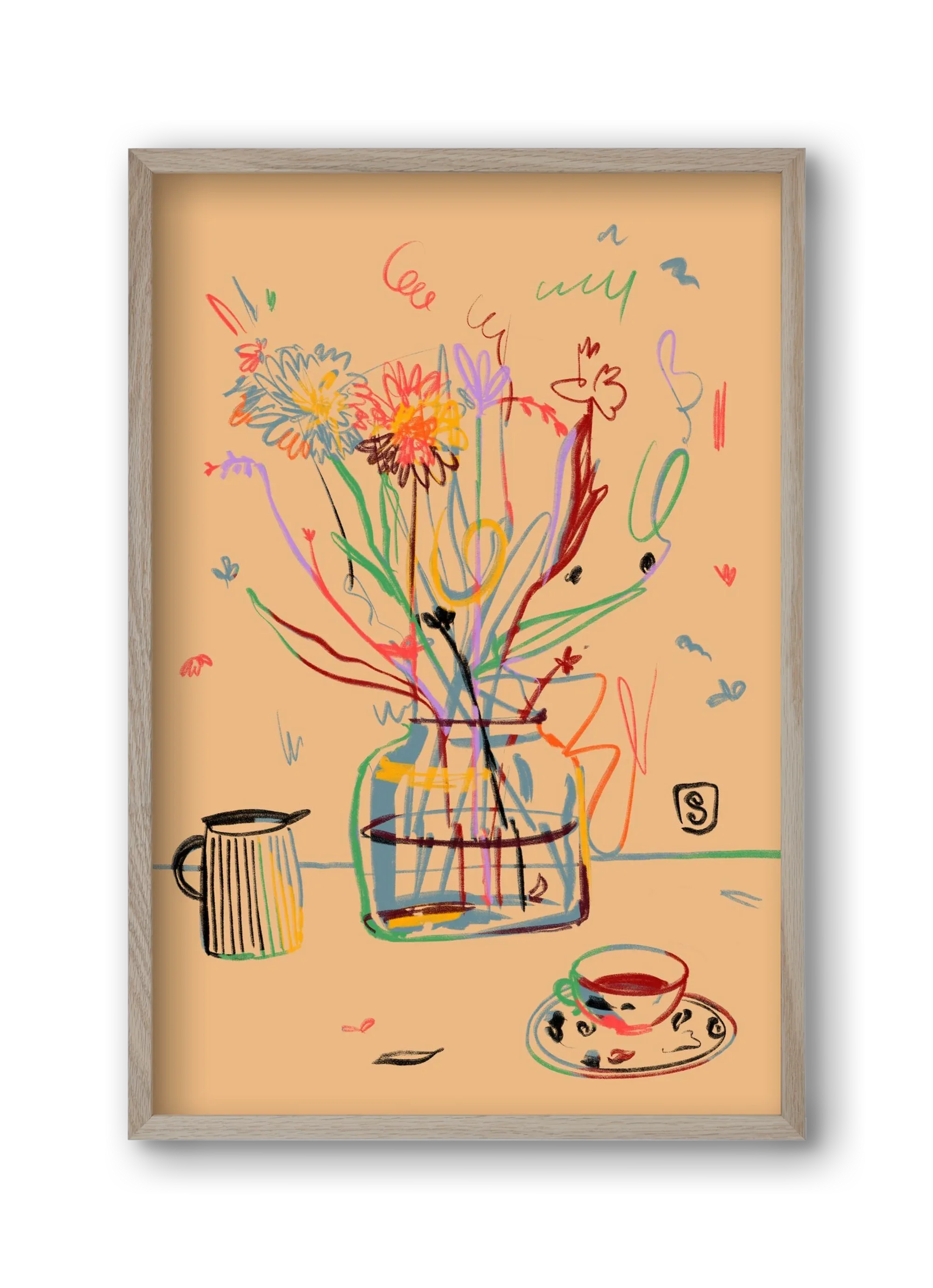 FLOWER FESTIVAL - artbridge