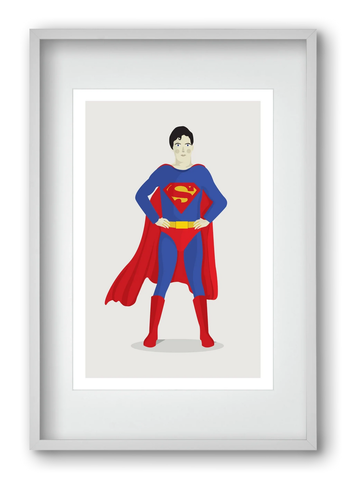 Superhero - artbridge