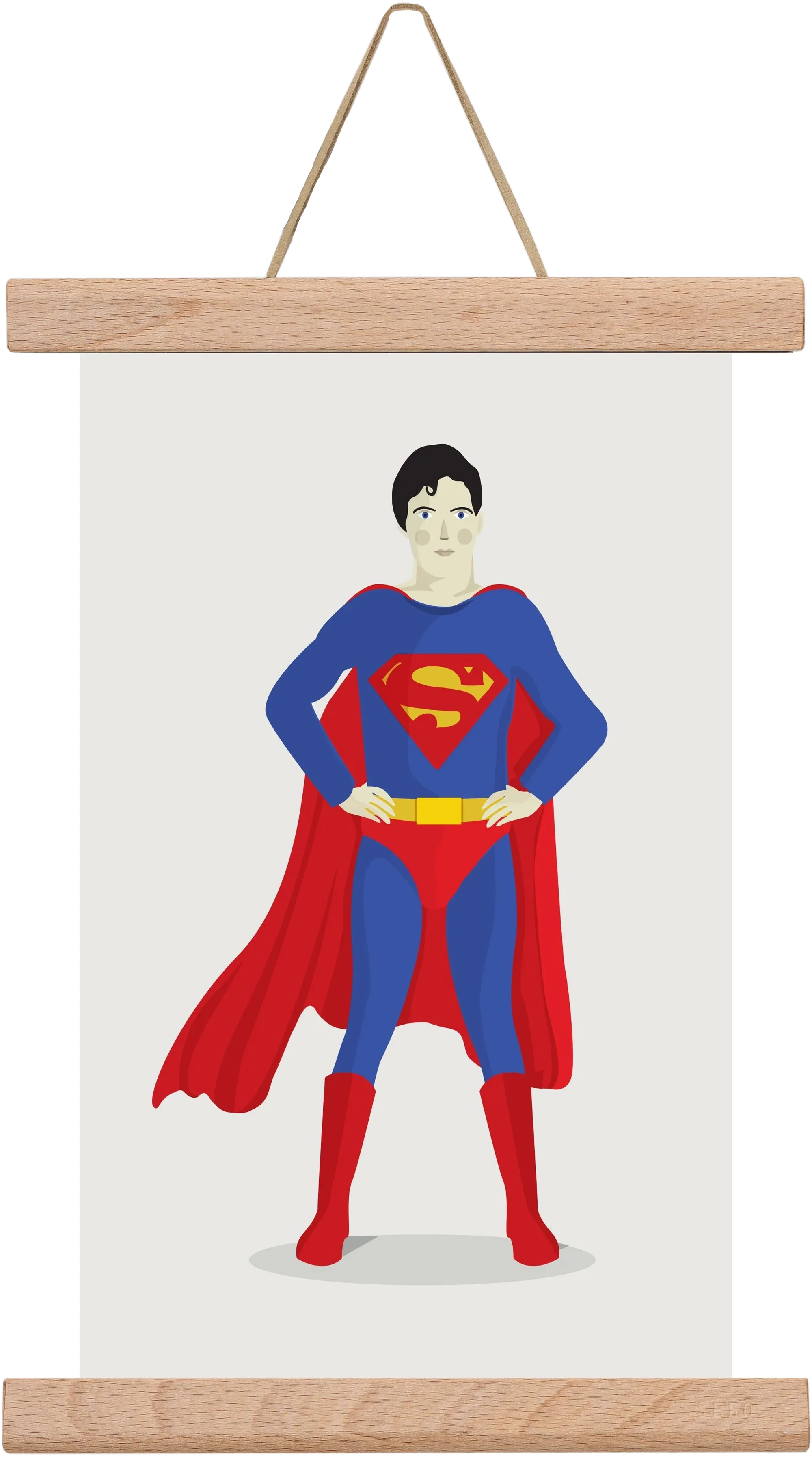 Superhero - artbridge